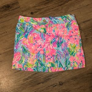 ***SOLD*** Lilly Pulitzer skirt
